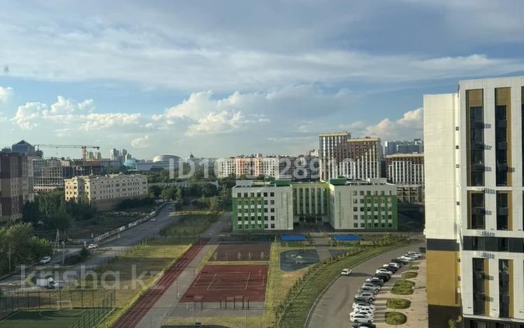 1-комнатная квартира · 43 м² · 10/21 этаж, Бухар жырау 12/2, 12/3 за 29 млн ₸ в Астане, Есильский р-н — фото 2