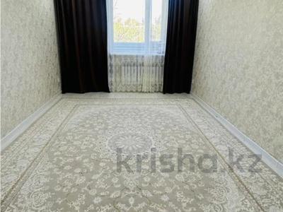3-комнатная квартира · 62 м² · 4/5 этаж, мкр Юго-Восток, Республики — Средняя школа №15, Средняя школа №27, Школа-лицей №57 им. С. Саттарова, Ясли-сад №41 "Гүлдер" за 23.5 млн ₸ в Караганде, Казыбек би р-н
