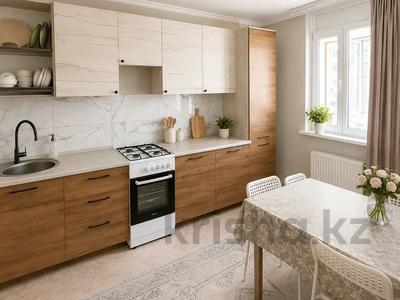 2-бөлмелі пәтер · 55 м² · 3/6 қабат, Мәдениет ш/а., бағасы: 27.5 млн ₸ в Алматы, Алатауский р-н