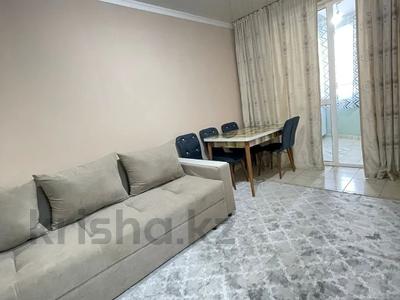 2-бөлмелі пәтер · 46 м² · 7/10 қабат, мкр Аккент, Мкр. Аккент 33, бағасы: 25.5 млн ₸ в Алматы, Алатауский р-н
