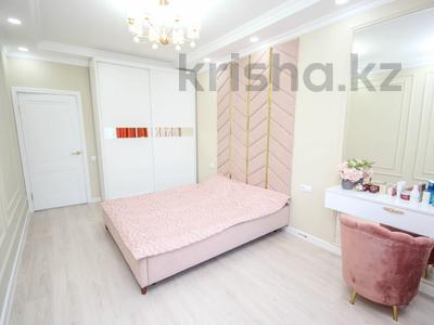2-комнатная квартира · 61 м² · 11/12 этаж, Сатпаева 90 — Туркебаева за 51 млн ₸ в Алматы, Бостандыкский р-н