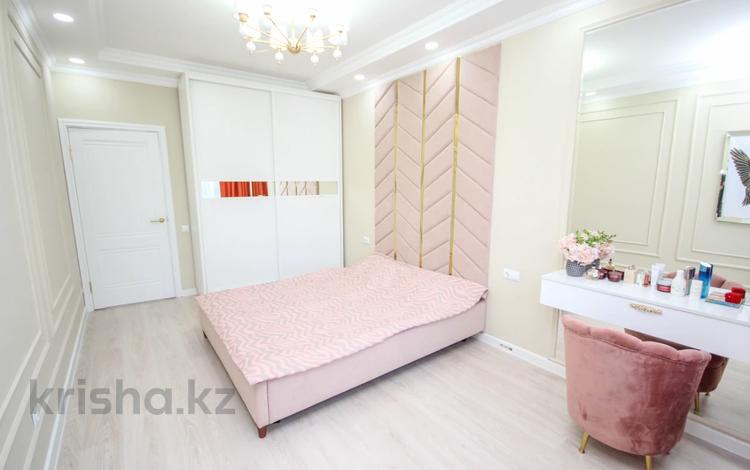 2-комнатная квартира · 61 м² · 11/12 этаж, Сатпаева 90 — Туркебаева за 51 млн ₸ в Алматы, Бостандыкский р-н — фото 4