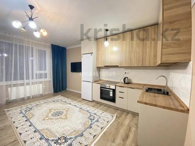 2-комнатная квартира, 51 м² посуточно, Кабанбай батыр 38/2 за 15 000 〒 в Астане, Есильский р-н