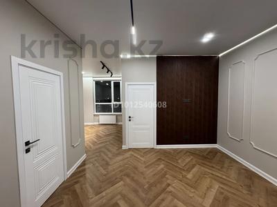 1-комнатная квартира · 45.7 м² · 7/13 этаж, Райымбека 348/2к1 за 35.5 млн ₸ в Алматы, Ауэзовский р-н