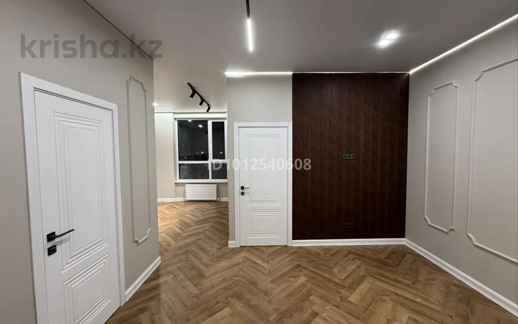 1-комнатная квартира · 45.7 м² · 7/13 этаж, Райымбека 348/2к1 за 35.5 млн ₸ в Алматы, Ауэзовский р-н — фото 2