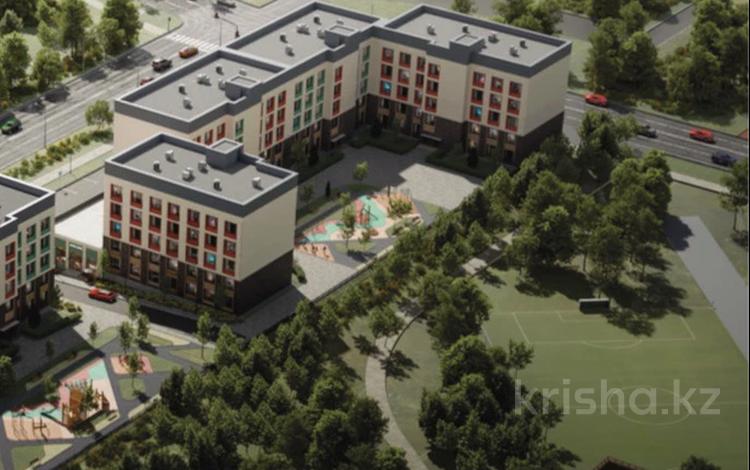 4-комнатная квартира · 126.51 м² · 3/5 этаж, Увалиева 8/3 за ~ 54.4 млн ₸ в Усть-Каменогорске — фото 2