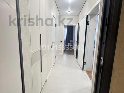 2-бөлмелі пәтер · 55 м² · 5/10 қабат, Жетісу-3 ш/а. 55А, бағасы: 51 млн ₸ в Алматы, Ауэзовский р-н