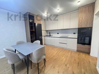 2-комнатная квартира · 55 м² · 5/10 этаж, мкр Жетысу-3 55А за ~ 50 млн ₸ в Алматы, Ауэзовский р-н