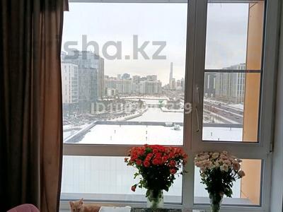 1-комнатная квартира · 36.9 м² · 8/9 этаж, Сыганак 15 — Айтике би за 32 млн 〒 в Астане, Есильский р-н