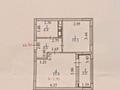 1-бөлмелі пәтер · 37 м² · 8/9 қабат, Сыганак 15 — Айтике би, бағасы: 34 млн ₸ в Астане, Есильский р-н — фото 15