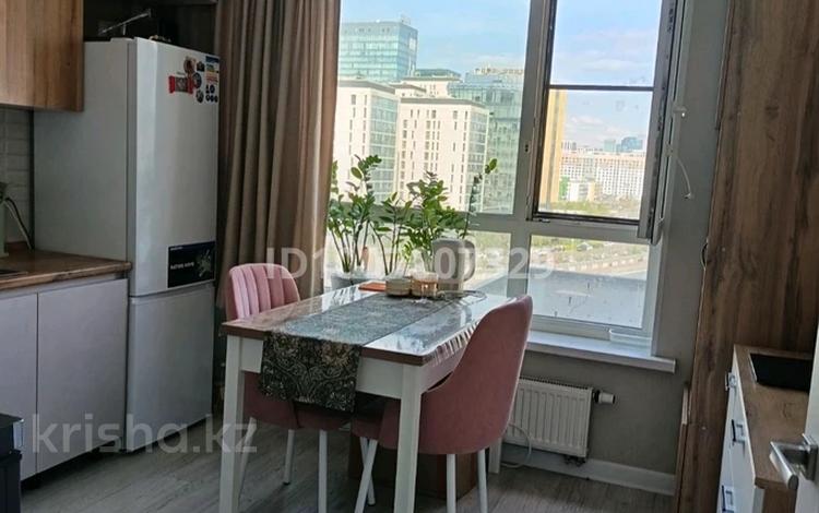 1-бөлмелі пәтер · 37 м² · 8/9 қабат, Сыганак 15 — Айтике би, бағасы: 34 млн ₸ в Астане, Есильский р-н — фото 30
