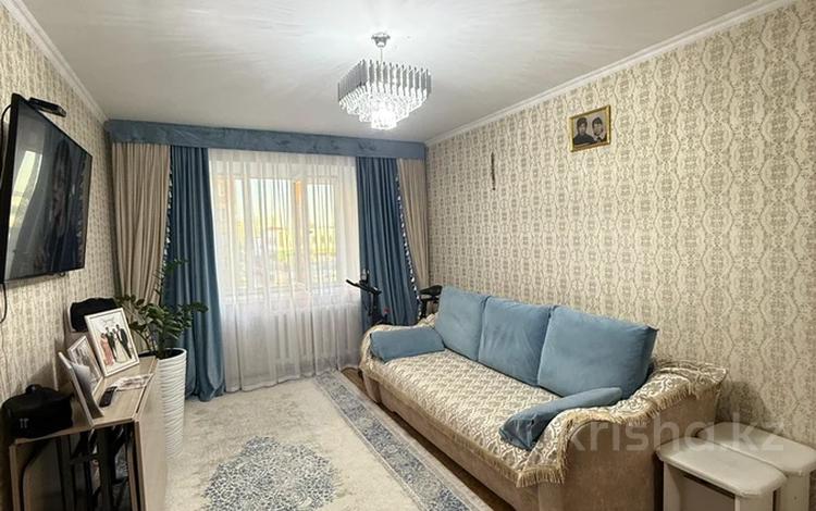 2-комнатная квартира · 58.5 м² · 5/9 этаж, Просп. Шакарима Кудайбердиулы 4 за 27.9 млн ₸ в Астане, р-н Байконур — фото 2