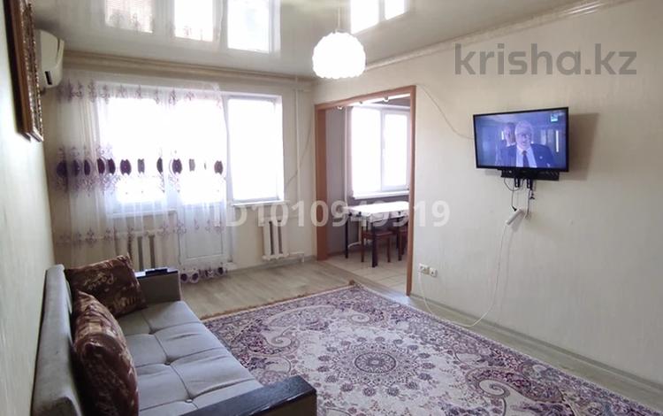 2-бөлмелі пәтер · 45.5 м² · 4/5 қабат, Пр Азаттык, бағасы: 18.2 млн ₸ в Атырау — фото 2