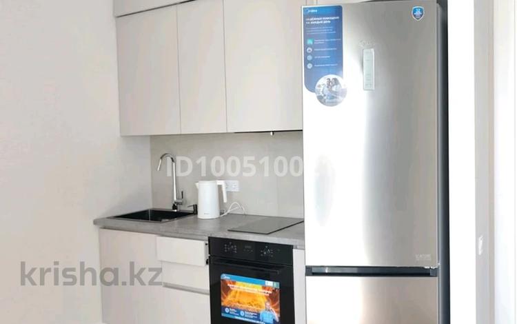 1-бөлмелі пәтер · 40.8 м² · 6/9 қабат, Ахмет Байтурсынулы 14/3 — На пересечении ул.А.Байтурсынулы/ул.Т.Жургенова, бағасы: 190 000 ₸ в Астане, Сарайшык р-н — фото 2