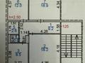 3-комнатная квартира · 72 м² · 3/5 этаж, мкр Юго-Восток, мкр Степной 1 за 28 млн ₸ в Караганде, Казыбек би р-н