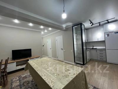 1-комнатная квартира · 45 м² · 10/10 этаж, мкр Аксай-3Б за 27.5 млн 〒 в Алматы, Ауэзовский р-н