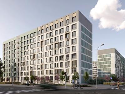 Планировки ЖК в Астане: 2-комнатная квартира · 62.52 м², Чингиз Айтматов 1 за ~ 31.3 млн 〒 2-комнатная квартира · 62.52 м², Чингиз Айтматов 1 за ~ 31.3 млн 〒 в Астане, Нура р-н