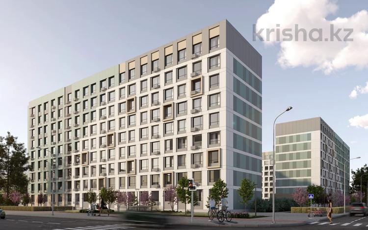 2-бөлмелі пәтер · 62.52 м², Чингиз Айтматов 1, бағасы: ~ 38.4 млн ₸ в Астане, Нура р-н — фото 8
