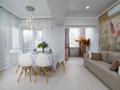 3-комнатная квартира · 72 м² · 6/12 этаж, Тулебаева 49/1 за 38 000 ₸ в Алматы, Медеуский р-н — фото 7