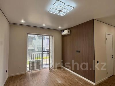 2-комнатная квартира · 47.7 м² · 1/5 этаж, мкр Думан-2 за 35 млн ₸ в Алматы, Медеуский р-н