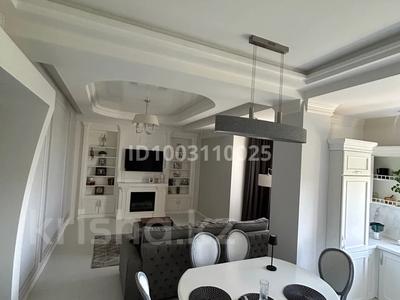 3-бөлмелі пәтер · 115 м² · 7/8 қабат, Туркестанская 55, бағасы: 130 млн ₸ в Шымкенте, Аль-Фарабийский р-н