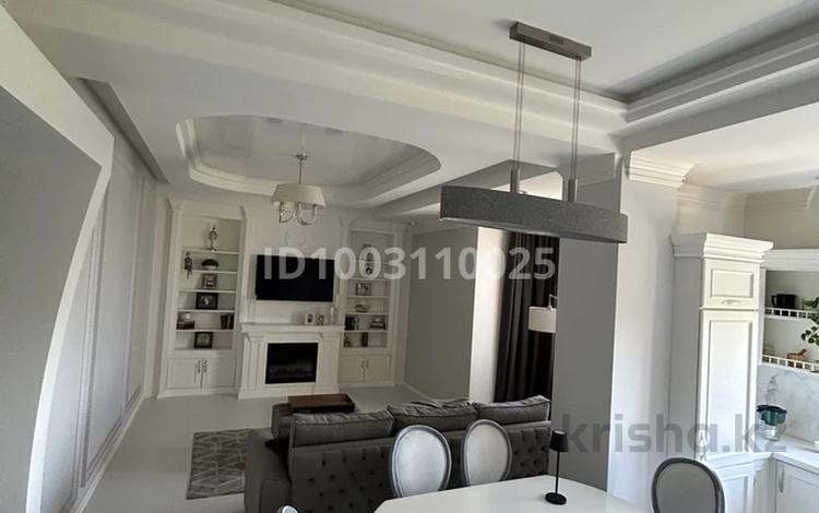 3-бөлмелі пәтер · 115 м² · 7/8 қабат, Туркестанская 55, бағасы: 130 млн ₸ в Шымкенте, Аль-Фарабийский р-н — фото 2