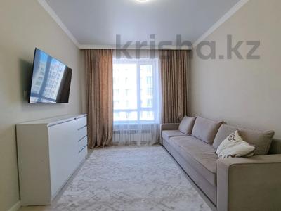 1-бөлмелі пәтер · 39 м² · 7/9 қабат, Ильяса Омарова, бағасы: 24.9 млн ₸ в Астане, Нура р-н