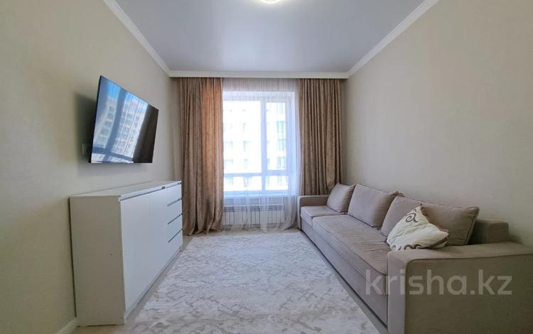 1-бөлмелі пәтер · 39 м² · 7/9 қабат, Ильяса Омарова, бағасы: 24.9 млн ₸ в Астане, Нура р-н — фото 12
