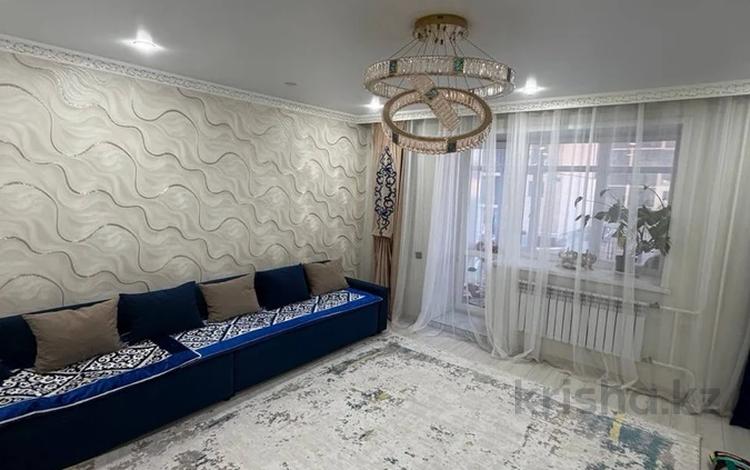 4-бөлмелі пәтер · 119 м² · 1/9 қабат, Ауезова 189б, бағасы: 60 млн ₸ в Кокшетау — фото 2