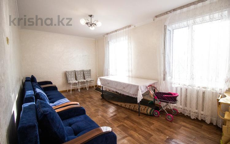 3-бөлмелі пәтер · 56 м² · 4/5 қабат, Самал, бағасы: 18.5 млн ₸ в Талдыкоргане, мкр Самал — фото 2
