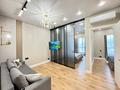 3-комнатная квартира · 75 м² · 15/20 этаж, Гагарина 310 за 40 000 ₸ в Алматы, Бостандыкский р-н — фото 6
