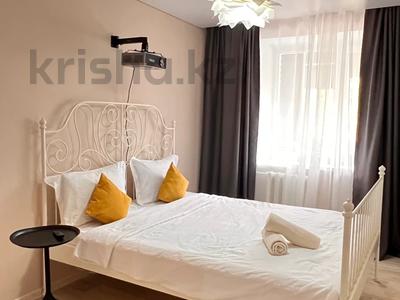 2-комнатная квартира · 60 м² · 3/5 этаж, Бельгера 51 за 30 000 〒 в Уральске, мкр Школьник