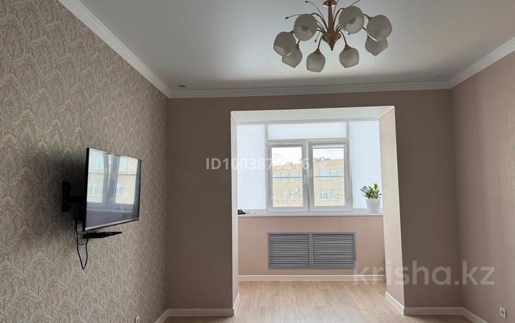 1-комнатная квартира · 52.3 м² · 5/8 этаж, Газиза Жубанова — Газиза Жубанова и Санкибай батыра за 22.8 млн 〒 в Актобе — фото 2