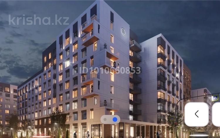 1-бөлмелі пәтер · 38 м² · 3/5 қабат, Райымбека 219Б, бағасы: 39 млн ₸ в Алматы, Жетысуский р-н — фото 2