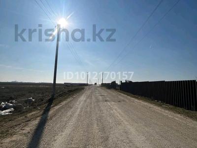 Промбаза · 10 соток, Кайрат 5 — Возле склада Магнум за 7.8 млн ₸ в Жаналык (Талгарский район)