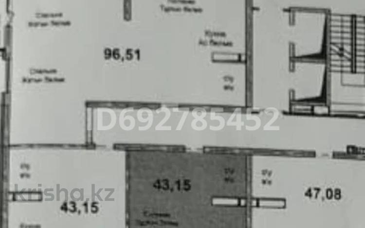 1-комнатная квартира, 43.15 м², 13/13 этаж, Емцова за 21.5 млн 〒 в Алматы, Ауэзовский р-н — фото 2
