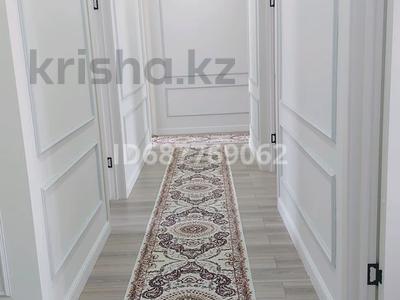 4-бөлмелі пәтер · 121.5 м² · 6/12 қабат, Калдаякова 23а, бағасы: 100 млн ₸ в Астане, Алматы р-н
