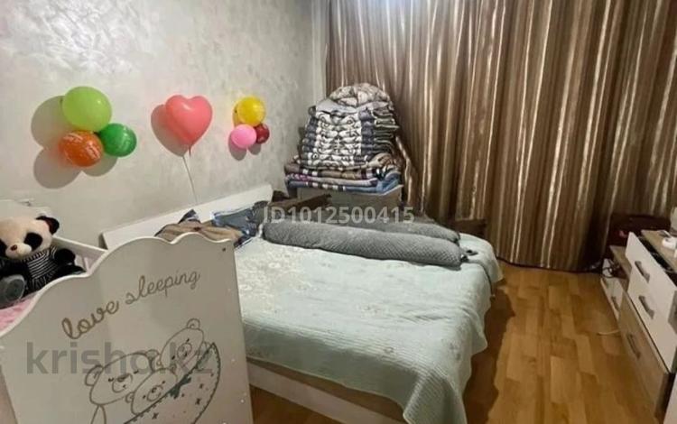 2-комнатная квартира · 55.4 м² · 2/2 этаж, мкр Кемел (Первомайское), дауылпаз 19 за 26.8 млн ₸ в Алматы, Жетысуский р-н — фото 2