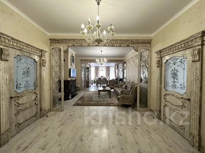 Отдельный дом · 5 комнат · 380 м² · 18 сот., мкр Михайловка , Жанибекова 115 — ГАИ за 137 млн 〒 в Караганде, Казыбек би р-н