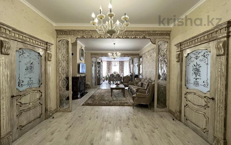 Отдельный дом · 5 комнат · 380 м² · 18 сот., мкр Михайловка , Жанибекова 115 — ГАИ за 137 млн 〒 в Караганде, Казыбек би р-н — фото 2