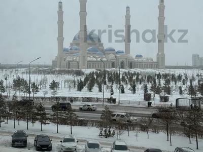 3-комнатная квартира · 121 м² · 3/16 этаж, Мангилик Ел 68 за 96 млн 〒 в Астане, Есильский р-н