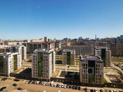 4-комнатная квартира · 131.7 м² · 15/17 этаж, Кайым Мухамедханов 12/3 за 95 млн ₸ в Астане, Нура р-н