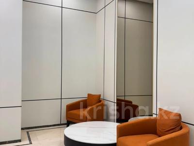 2-бөлмелі пәтер · 77 м² · 8/21 қабат, Конаева 5, бағасы: 70 млн ₸ в Астане, Есильский р-н