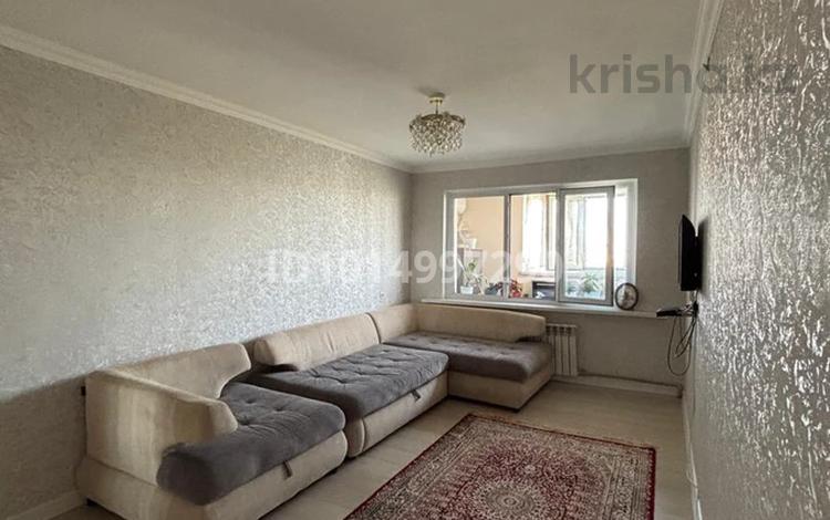 2-комнатная квартира · 50 м² · 5/5 этаж, 17-й микрорайон 3а — улица Шаяхметова за 20 млн ₸ в Шымкенте, Аль-Фарабийский р-н — фото 2