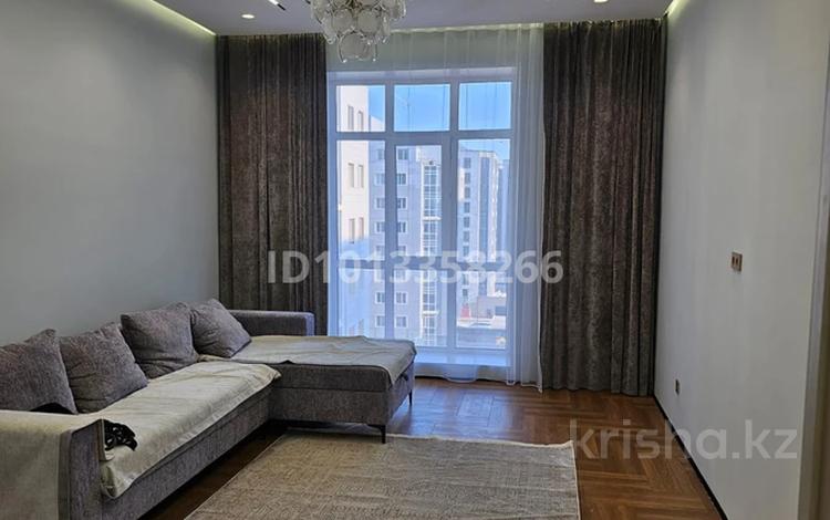 2-комнатная квартира · 68 м² · 8/12 этаж, Жошы Хан 13 — Бухар жырау за 350 000 ₸ в Астане, Есильский р-н — фото 2