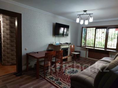 3-комнатная квартира · 70 м² · 1/4 этаж, Абдуллиных 34 за 350 000 ₸ в Алматы, Медеуский р-н