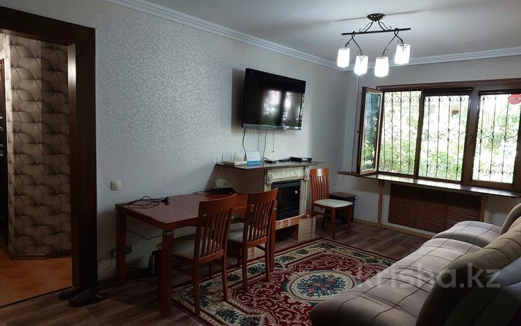 3-бөлмелі пәтер · 70 м² · 1/4 қабат, Абдуллиных 34, бағасы: 350 000 ₸ в Алматы, Медеуский р-н — фото 2
