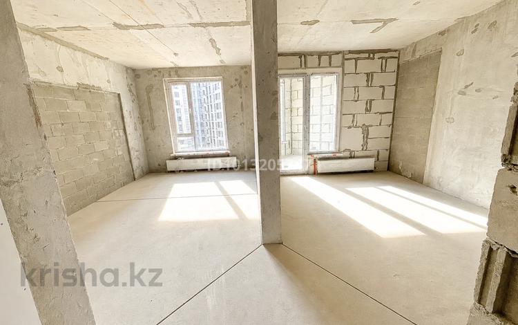 2-бөлмелі пәтер · 40.4 м² · 12/16 қабат, Каныша Сатпаева 90/55Б, бағасы: 42.5 млн ₸ в Алматы, Бостандыкский р-н — фото 3