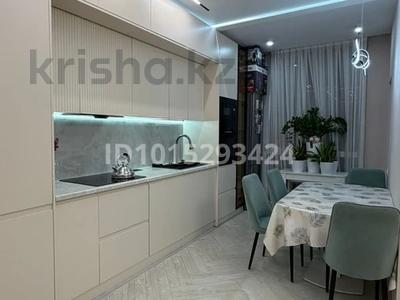 2-комнатная квартира · 53.5 м² · 7/12 этаж, мкр Нурсат 2, Нурсат-2 29/6к4 — За школой Алан за 38 млн ₸ в Шымкенте, Каратауский р-н