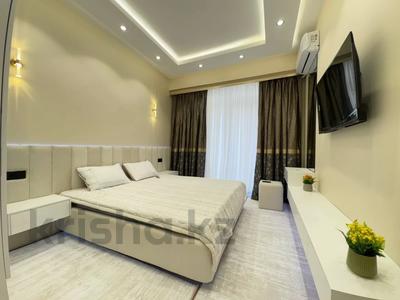 2-бөлмелі пәтер · 60 м² · 8/18 қабат, Розыбакиева 320, бағасы: 500 000 ₸ в Алматы, Бостандыкский р-н